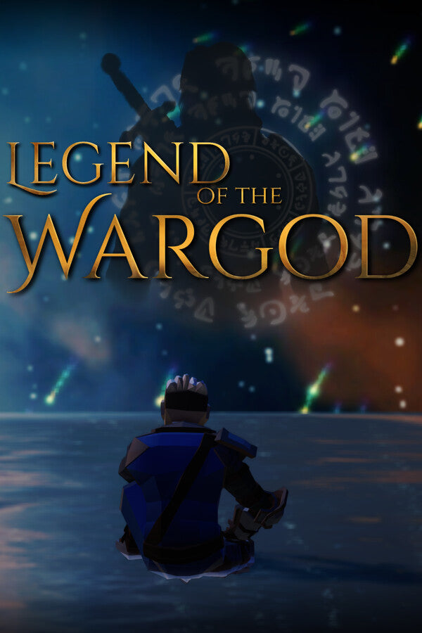 Legend of the Wargod PC Steam CD Key  REGION FREE  [Email/Instant Delivery]