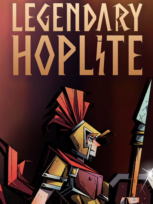 Legendary Hoplite Steam CD Key  REGION FREE Ravenage Games - [Email/Instant Delivery]