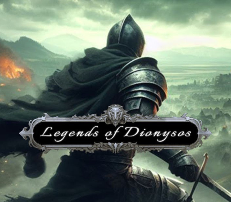 Legends of Dionysos PC Steam CD Key  REGION FREE TheGamingVan - [Email/Instant Delivery]