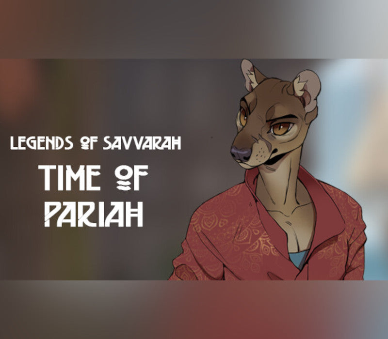 Legends of Savvarah: Time of Pariah PC Steam CD Key  REGION FREE ST Sinovar - [Email/Instant Delivery]