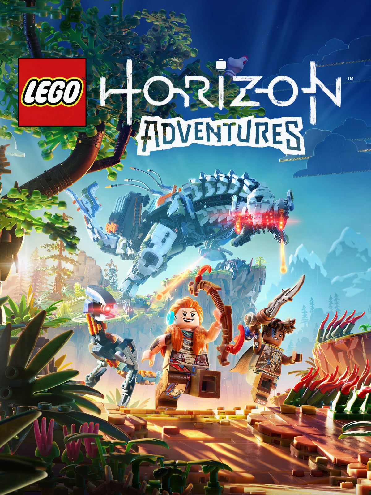 LEGO Horizon Adventures PC Steam Altergift  AMERICAS PlayStation Publishing LLC - [Email/Instant Delivery]