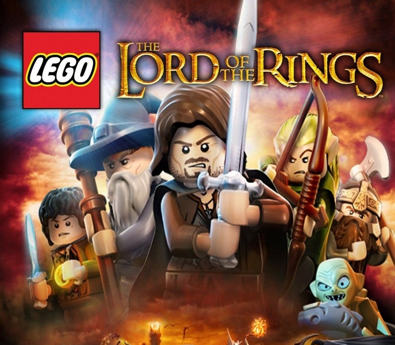 LEGO The Lord of the Rings PC Steam CD Key  REGION FREE TT Games Ltd - [Email/Instant Delivery]