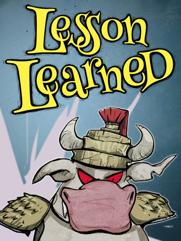 Lesson Learned PC Steam CD Key  REGION FREE Gaming Factory - [Email/Instant Delivery]