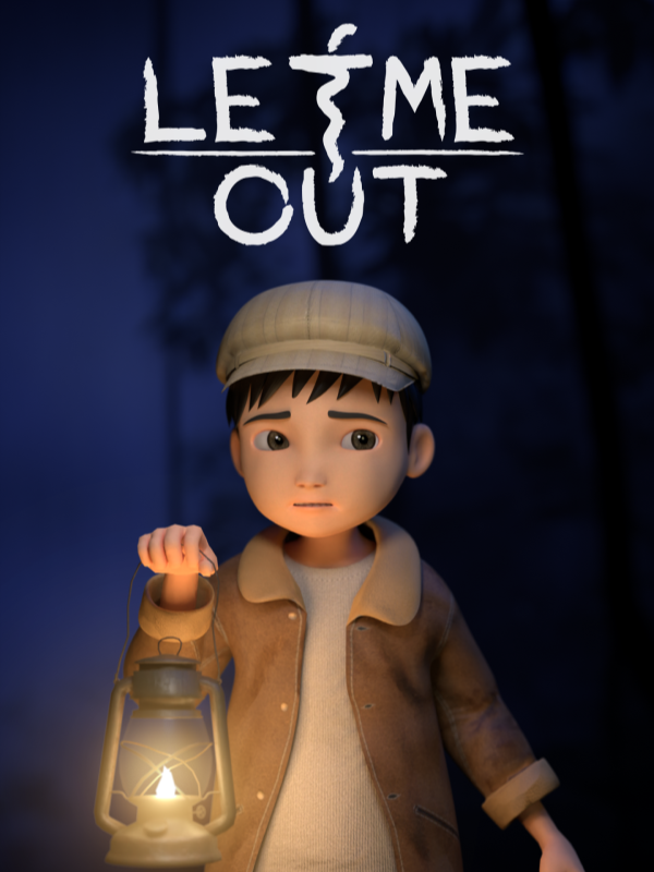 Let Me Out (by 4Happy Studio) PC Steam CD Key  REGION FREE  [Email/Instant Delivery]