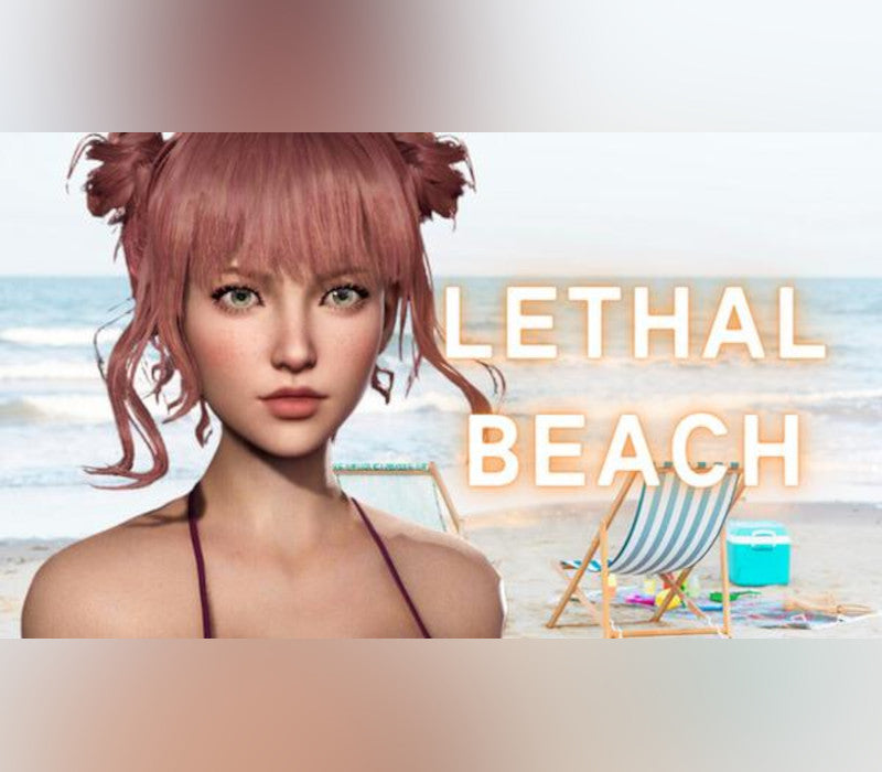 Lethal Beach PC Steam CD Key  REGION FREE IsSasaLa - [Email/Instant Delivery]