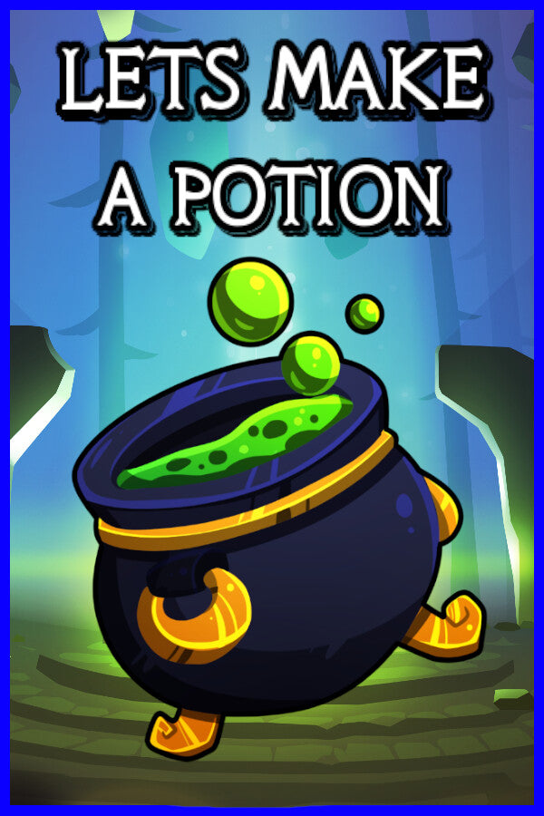 Let's Make a Potion Steam CD Key  REGION FREE  [Email/Instant Delivery]