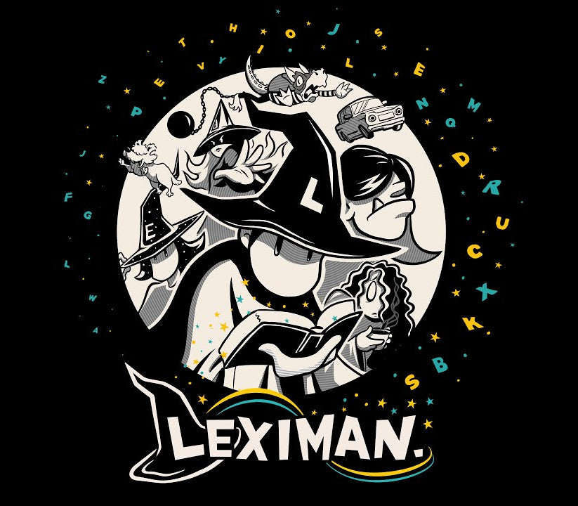 Leximan PC Steam CD Key  REGION FREE Marvelous Europe - [Email/Instant Delivery]