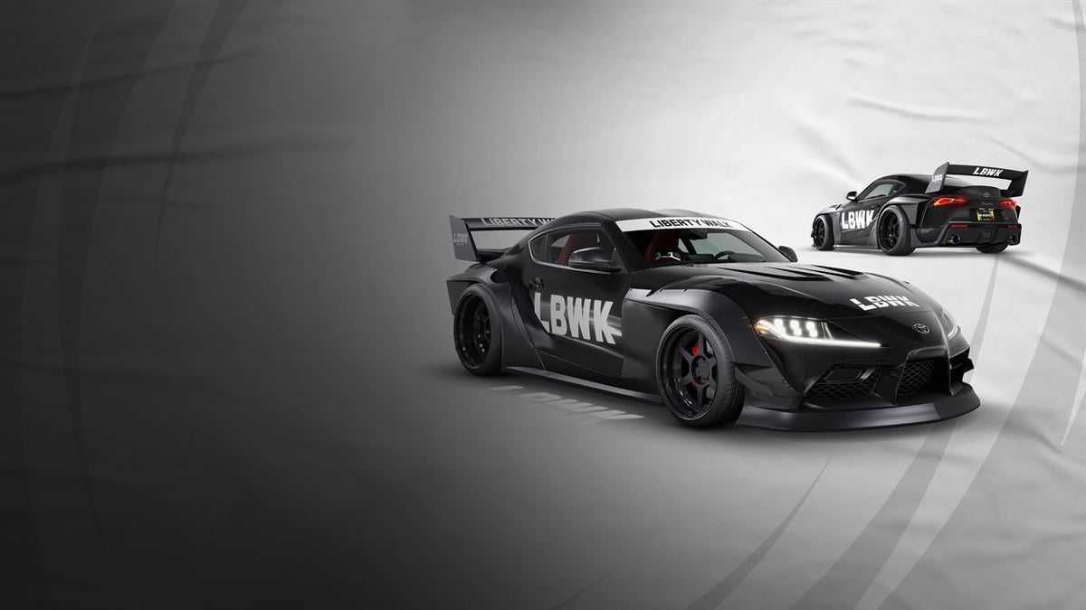 The Crew Motorfest - Liberty Walk Pack DLC EU PS4 CD Key PlayStation 4 -  OTHER Ubisoft - [Email/Instant Delivery]