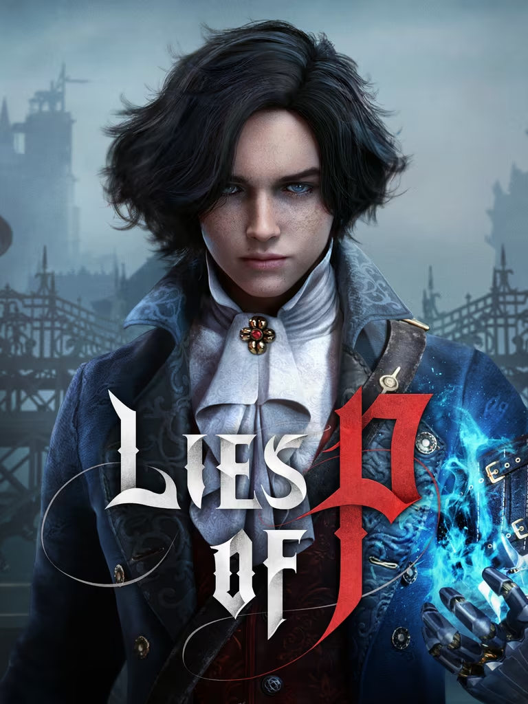 Lies of P Deluxe Edition EU Steam CD Key   EUROPE - all countries Neowiz - [Email/Instant Delivery]
