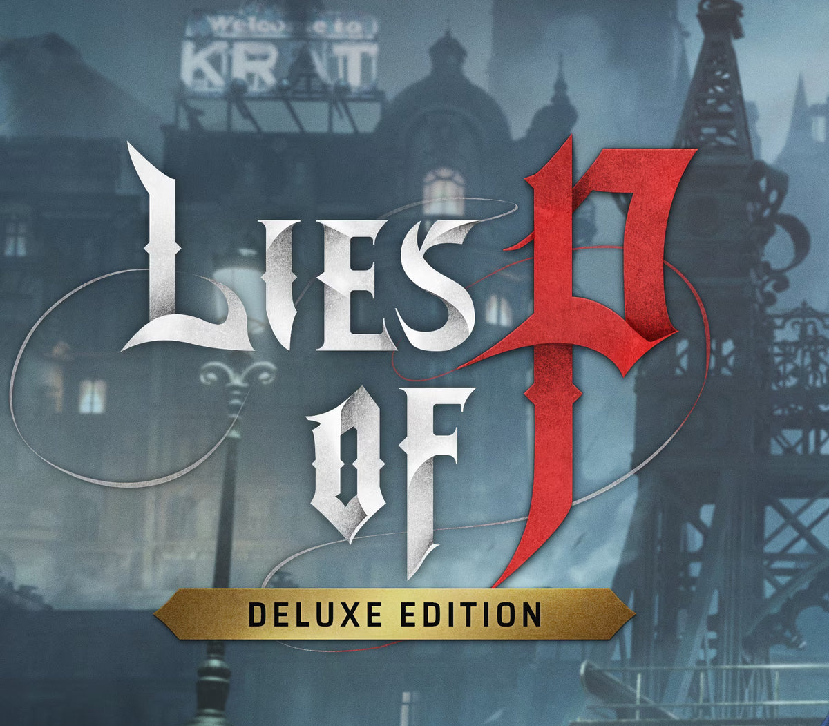 Lies of P - Deluxe Edition Upgrade DLC EU PS4 CD Key PlayStation 4 -  OTHER NEOWIZ - [Email/Instant Delivery]