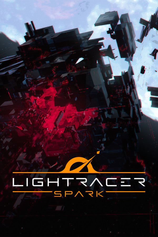 Lightracer Spark EU PC Steam CD Key  EUROPE Smartmelon Games - [Email/Instant Delivery]