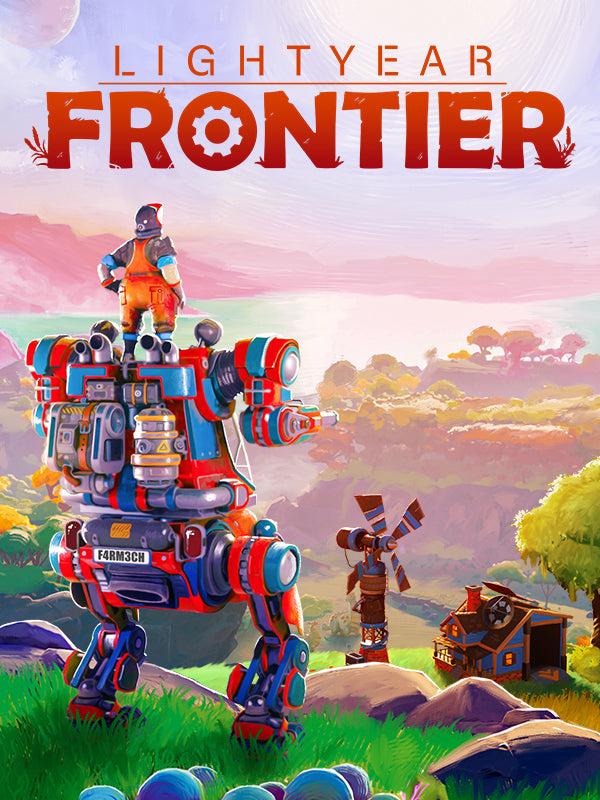 Lightyear Frontier Steam Account  REGION FREE Amplifier Studios - [Email/Instant Delivery]