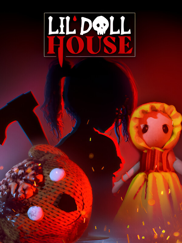 Lil Doll House Steam CD Key  REGION FREE Kyoto Speak LLC - [Email/Instant Delivery]