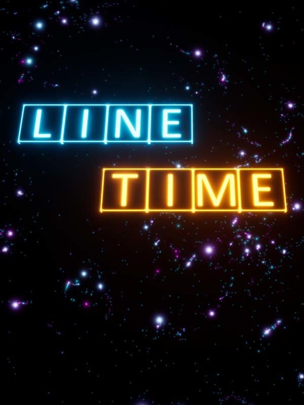 Line Time PC Steam CD Key  REGION FREE 2P Games - [Email/Instant Delivery]