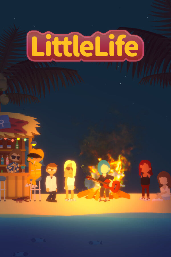 小生活-悠闲小镇物语 (Little Life: Idyllic Town Tales) PC Steam CD Key  REGION FREE  [Email/Instant Delivery]
