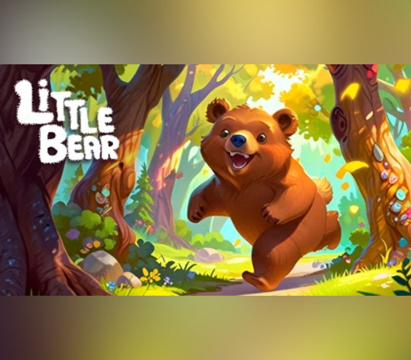 Little Bear Bundle XBOX One / Xbox Series X|S / PC Account Xbox One -  REGION FREE Old School Vibes - [Email/Instant Delivery]