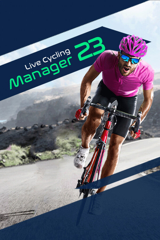 Live Cycling Manager 2023 Steam CD Key  REGION FREE  [Email/Instant Delivery]