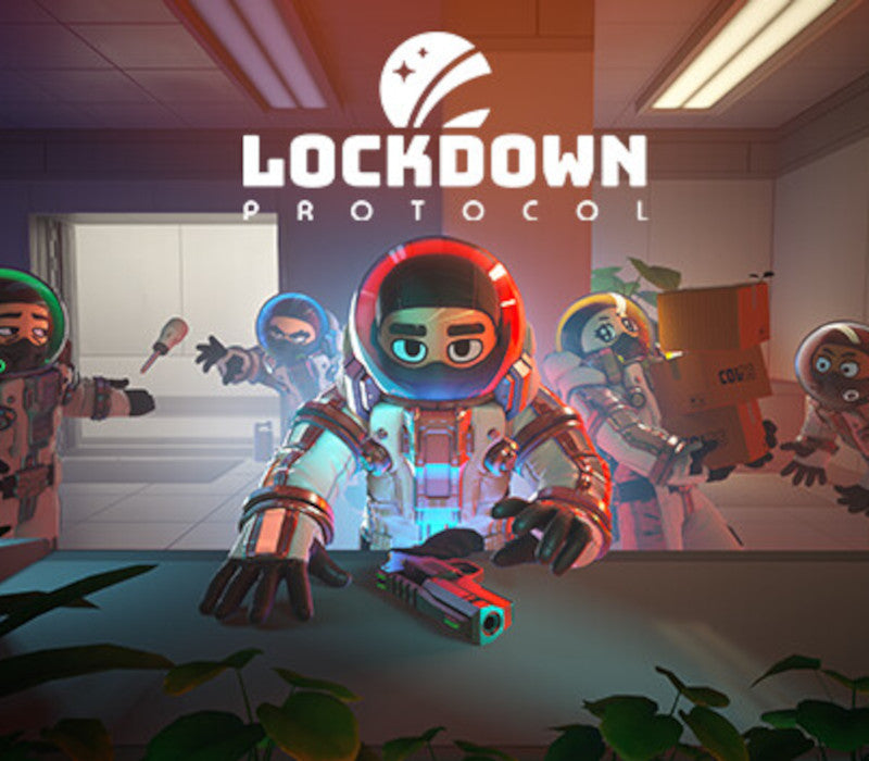 LOCKDOWN Protocol PC Steam Account  REGION FREE Mirage Creative Lab - [Email/Instant Delivery]