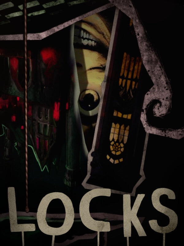 Locks PC Steam CD Key  REGION FREE Carel - [Email/Instant Delivery]