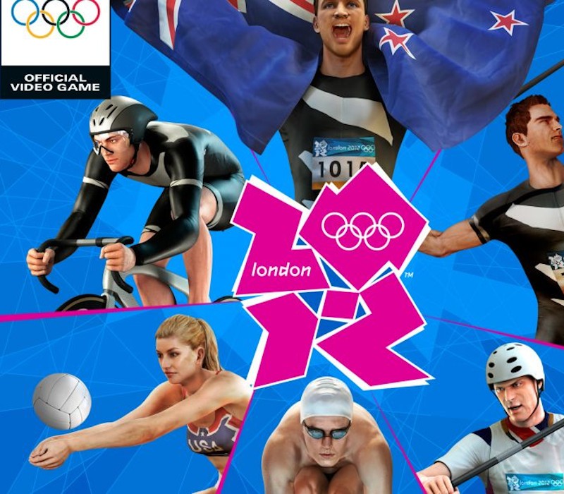 London 2012: The Official Video Game of the Olympic Games PC Steam CD Key  REGION FREE SEGA - [Email/Instant Delivery]