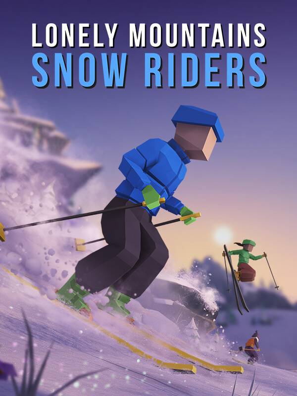 Lonely Mountains: Snow Riders PC Steam CD Key   REGION FREE  [Email/Instant Delivery]