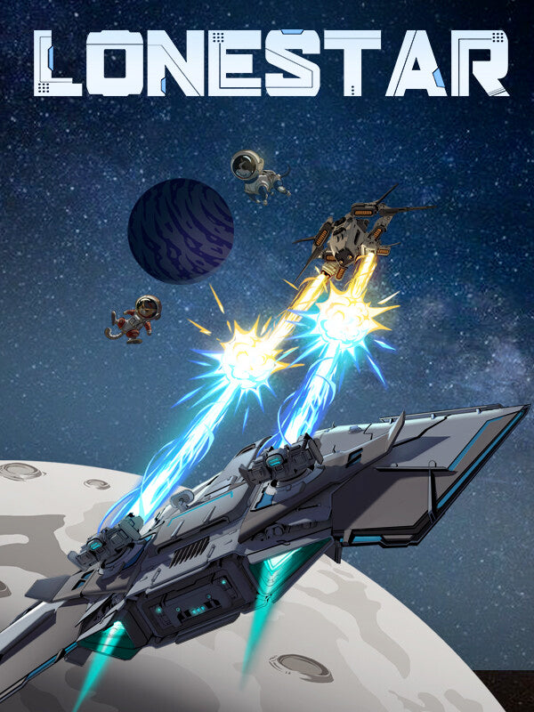 LONESTAR PC Steam Account  REGION FREE Thermite Games - [Email/Instant Delivery]