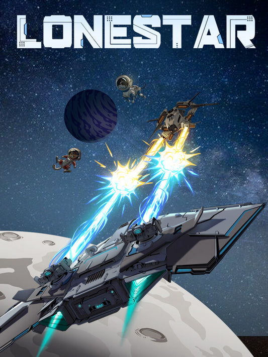 LONESTAR PC Steam Account  REGION FREE Thermite Games - [Email/Instant Delivery]