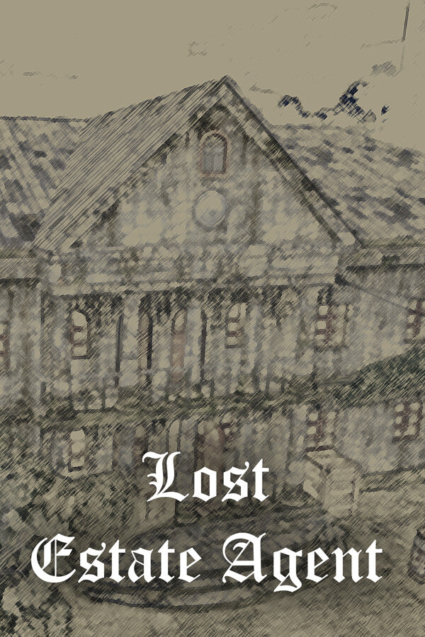 Lost Estate Agent PC Steam CD Key  REGION FREE AK Studio - [Email/Instant Delivery]