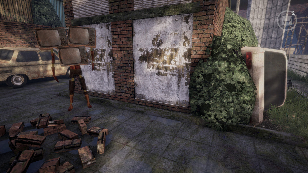 Lost Estate Agent PC Steam CD Key  REGION FREE AK Studio - [Email/Instant Delivery]