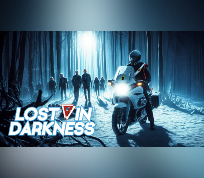 Lost in Darkness PC Steam CD Key  REGION FREE Outcast Digital Media - [Email/Instant Delivery]