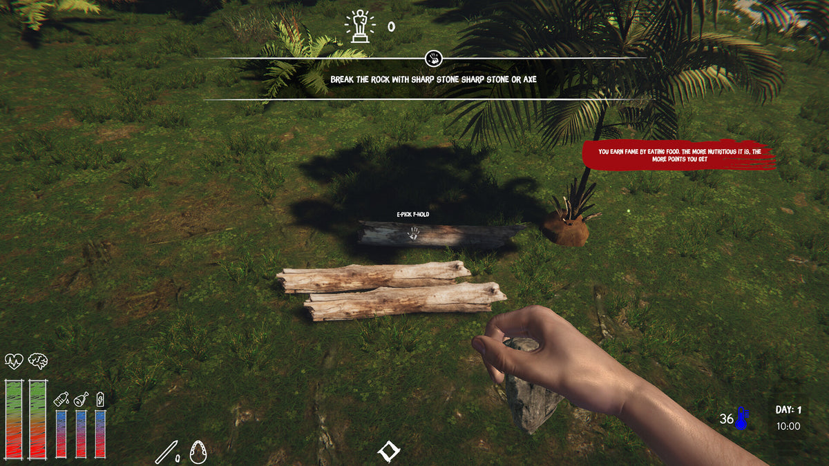 Lost in Tropics PC Steam CD Key  REGION FREE SIG Publishing - [Email/Instant Delivery]