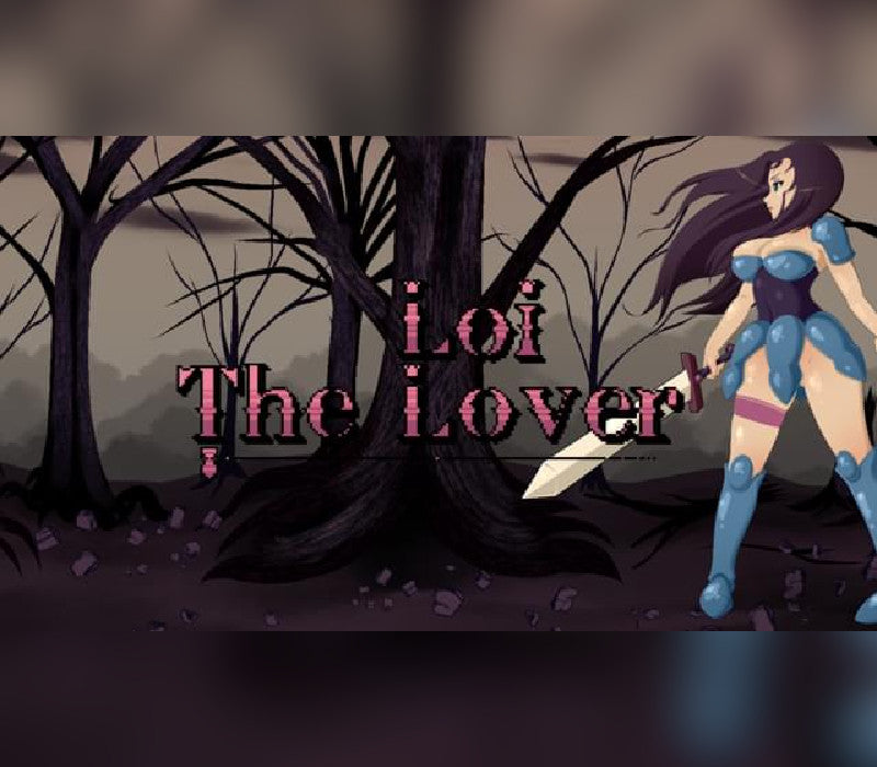 Loi The Lover PC Steam CD Key   Rest of the world (RoW) - custom Shady Corner Games - [Email/Instant Delivery]