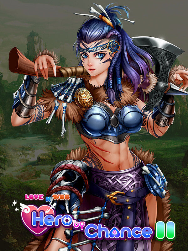 Love n War: Hero by Chance II Steam CD Key   Rest of the world (RoW) - custom Reborn Entertainment - [Email/Instant Delivery]
