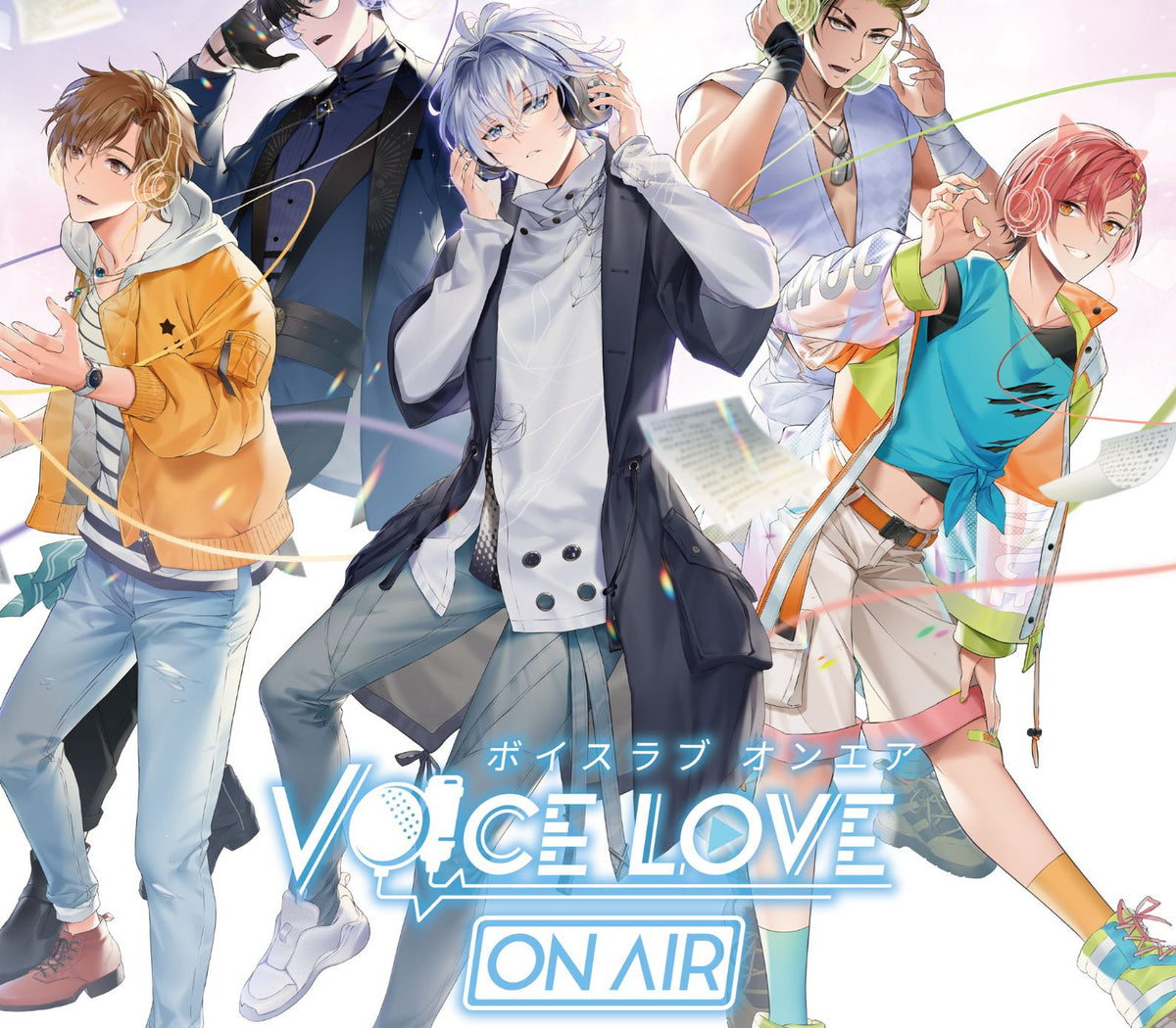 Voice Love on Air EU Nintendo Switch CD Key  EUROPE  [Email/Instant Delivery]