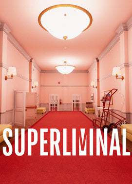 Superliminal Steam Global   - Steam [Email/Instant Delivery]
