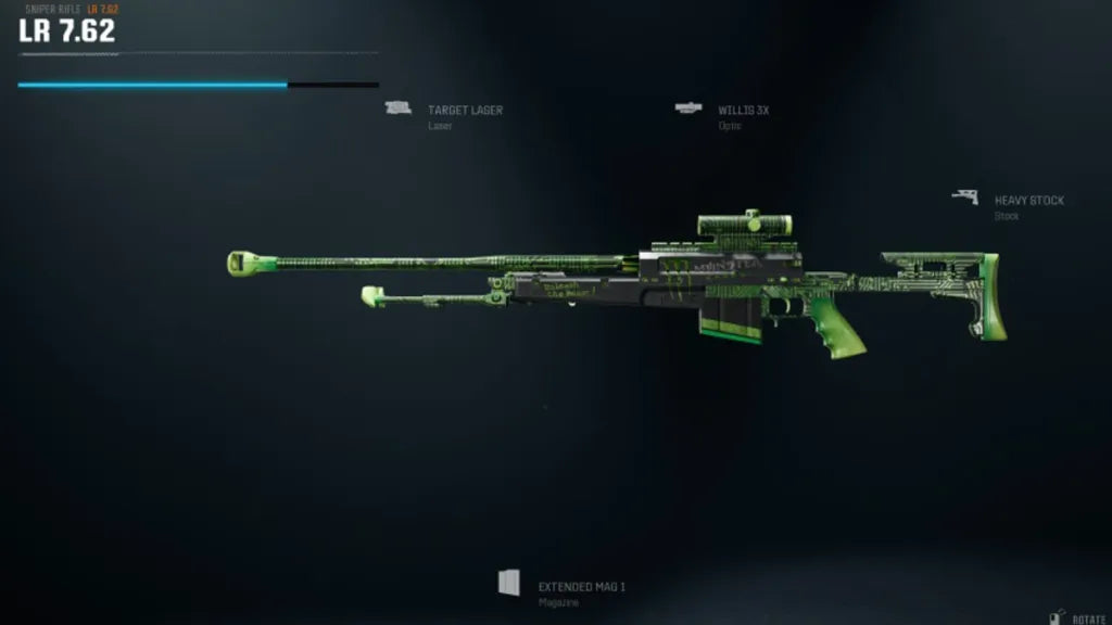 Call of Duty: Black Ops 6 - Green Fury Weapon Blueprint DLC PC/PS4/PS5/XBOX One/Series X|S CD Key Other -  REGION FREE Activision Publishing Inc. - [Email/Instant Delivery]