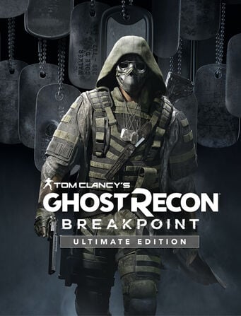 Tom Clancy's Ghost Recon Breakpoint - Ultimate Edition - Ubisoft Connect - Europe UbisoftConnect -  - UbisoftConnect [Email/Instant Delivery]