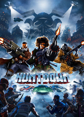 Huntdown Steam Global   - Steam [Email/Instant Delivery]