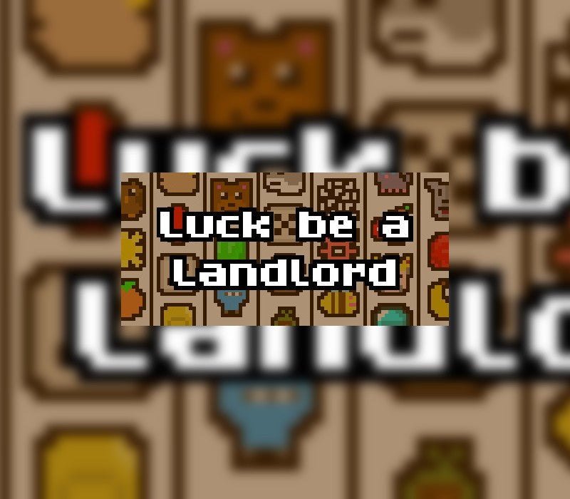 Luck be a Landlord EU PS5 CD Key PlayStation 5 -  EUROPE TrampolineTales - [Email/Instant Delivery]