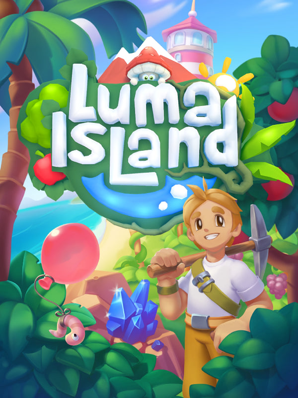 Luma Island PC Steam Account  REGION FREE Feel Free Games - [Email/Instant Delivery]