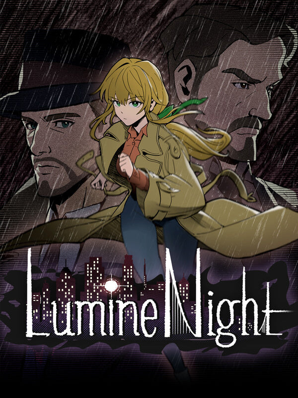 LumineNight PC Steam CD Key   EUROPE - all countries  [Email/Instant Delivery]