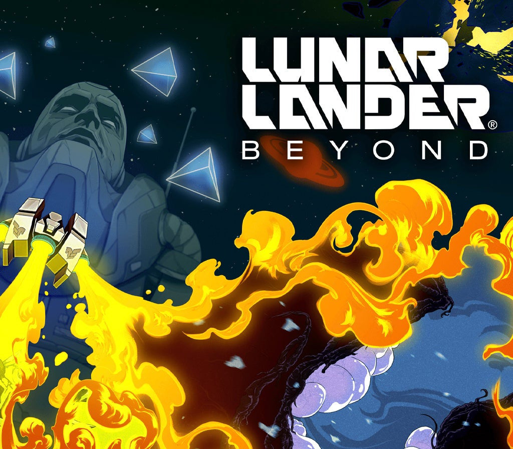 Lunar Lander Beyond XBOX One / Xbox Series X|S Account Xbox One -  REGION FREE Atari - [Email/Instant Delivery]