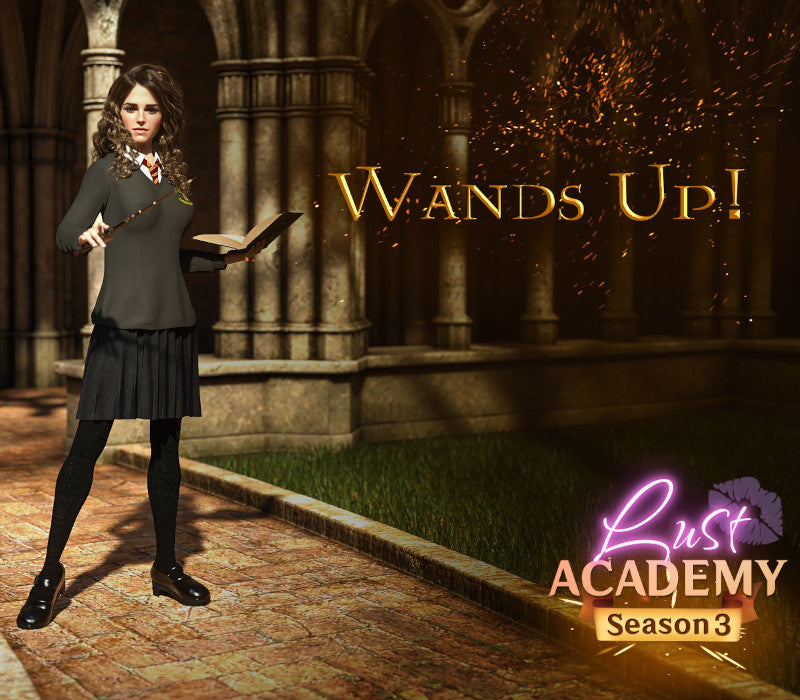 Lust Academy - Season 3 PC Steam Account   Rest of the world (RoW) - custom Bear in the Night - [Email/Instant Delivery]