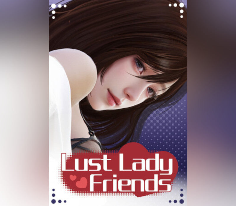 Lust lady friends PC Steam CD Key  REST OF THE WORLD  [Email/Instant Delivery]