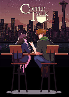 Coffee Talk Steam Global   - Steam [Email/Instant Delivery]