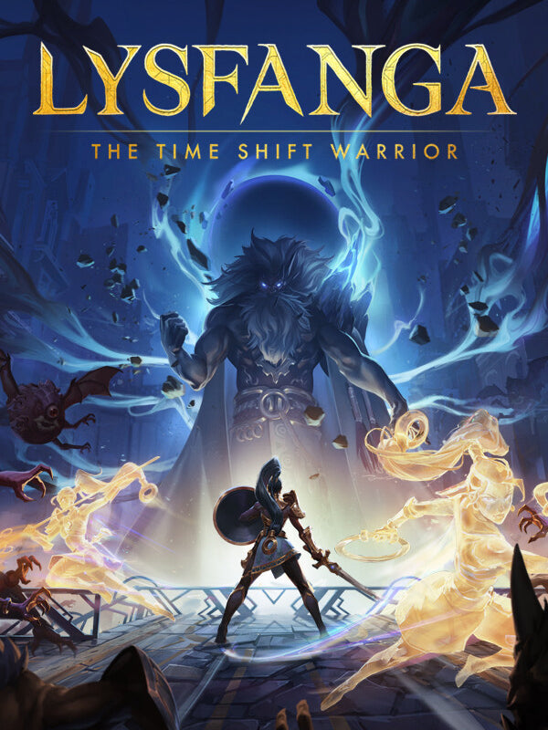 Lysfanga: The Time Shift Warrior EU (without DE/NL/PL/AT) Nintendo Switch CD Key  OTHER Spotlight by Quantic Dream - [Email/Instant Delivery]