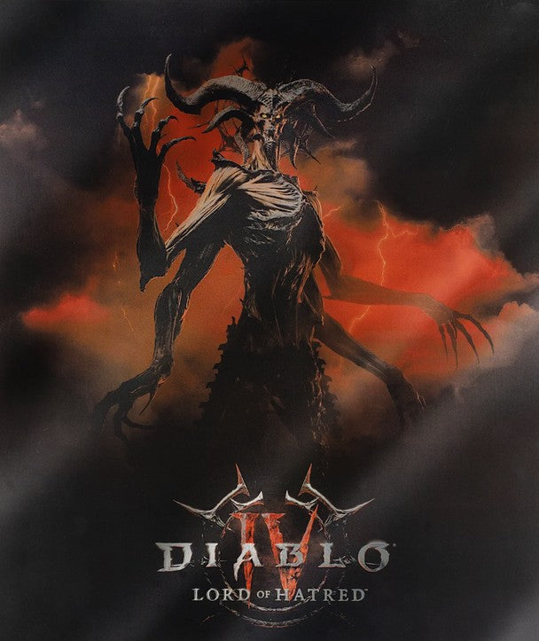 Diablo 4: Lord of Hatred Gift DLC - Battle.net - Global   - Battle.net [Email/Instant Delivery]