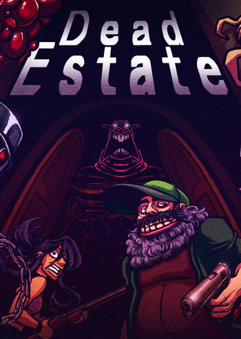 Dead Estate Steam Global   - Steam [Email/Instant Delivery]