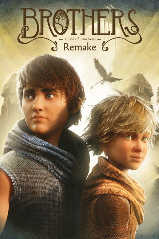 Brothers: A Tale of Two Sons - Remake - Steam Key - Global   - Steam [Email/Instant Delivery]