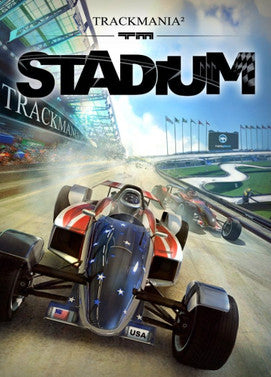Trackmania 2 Stadium Steam Global   - Steam [Email/Instant Delivery]